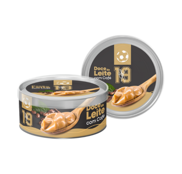 Doce de Leite com Café 400g