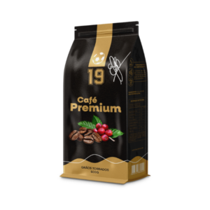Cafe Gourmet Grãos 500g