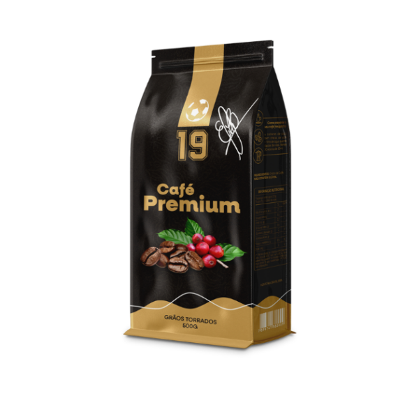 Cafe Gourmet Grãos 500g