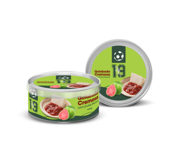 Goiabada Cremosa 400g