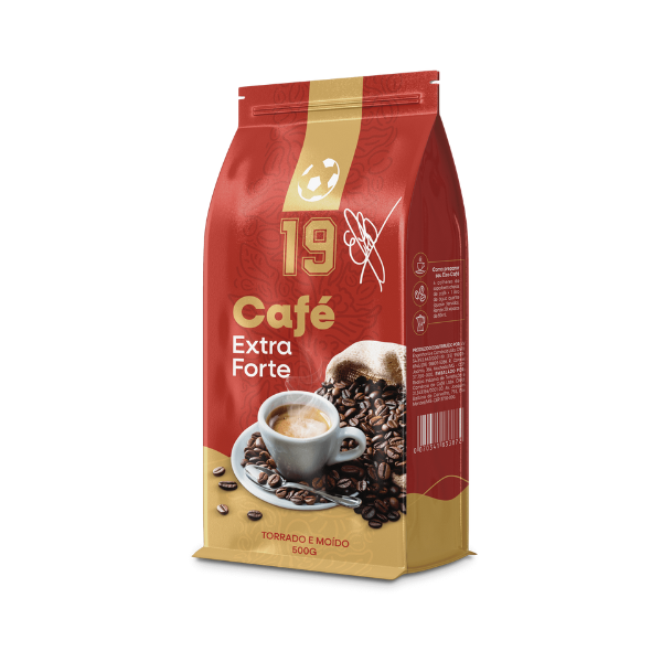 Café Extra Forte 500grs