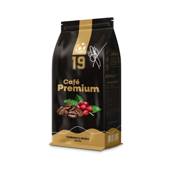 Café Gourmet Moído 500g
